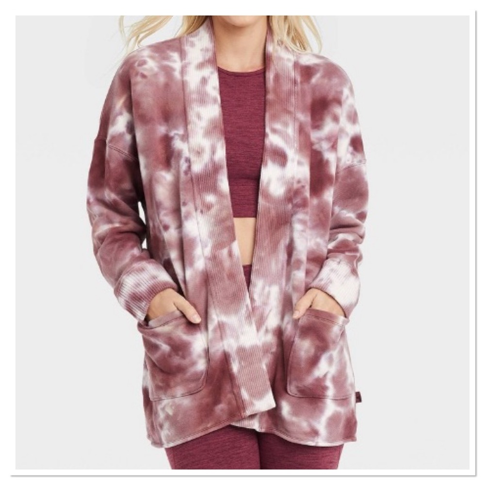 Women’s French Terry Cardigan Joylab